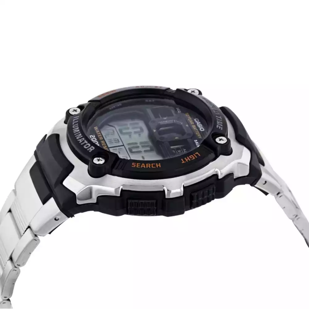 Reloj Casio Illuminator