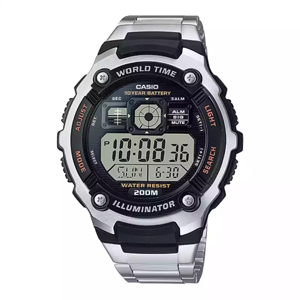 Reloj Casio Illuminator