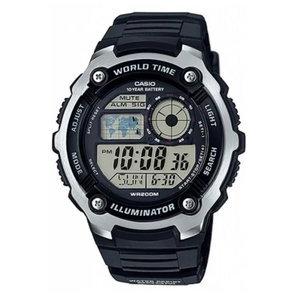 Reloj Casio Illuminator