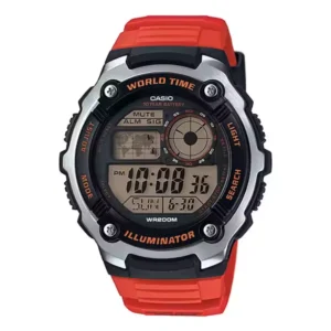 Reloj Casio Youth Digital AE-2100W-4AV
