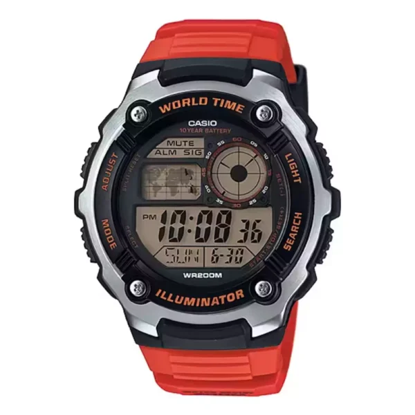 Reloj Casio Youth Digital AE-2100W-4AV
