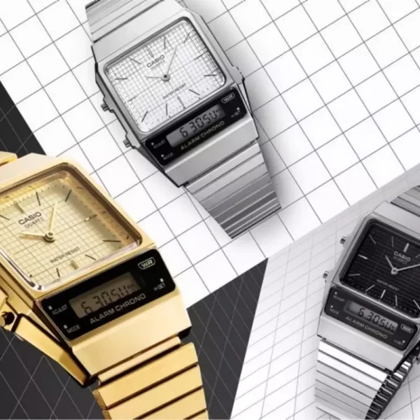 Reloj Casio Quartz