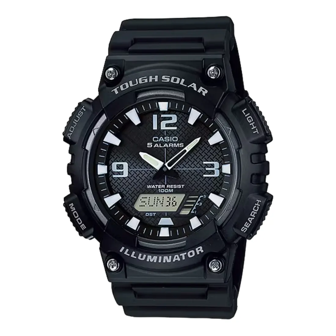 Reloj Casio Tough Solar