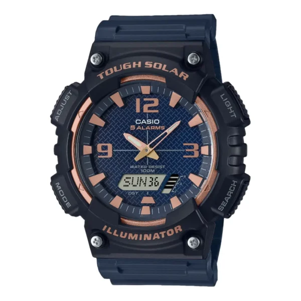 Reloj Casio Sports Tough Solar AQ-S810W-2A3V