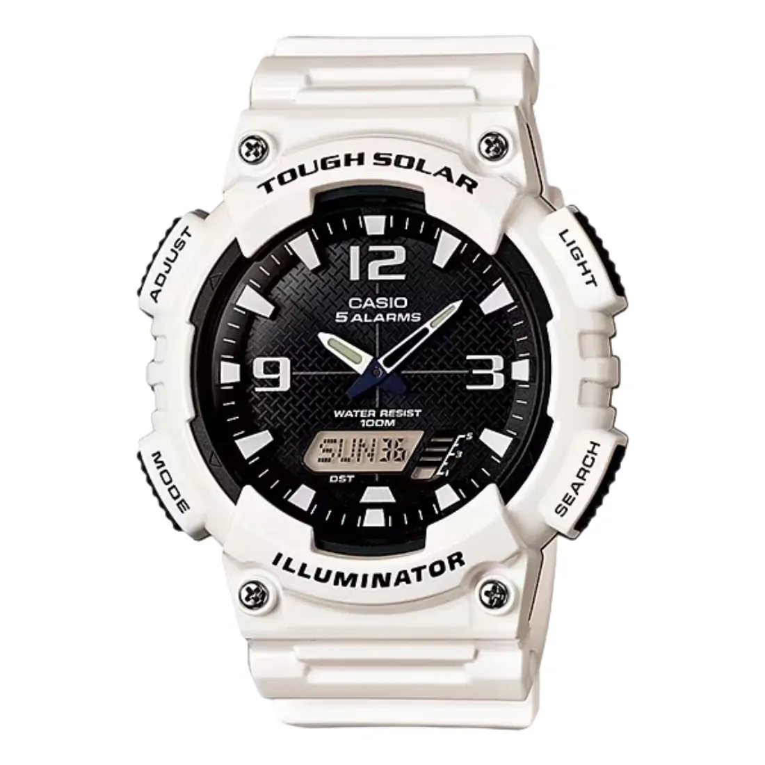 Reloj Casio Tough Solar