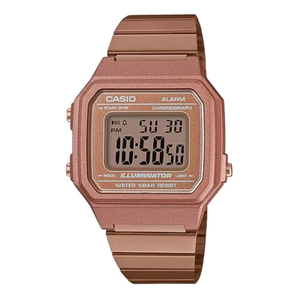 Reloj Casio Vintage B650WC-5A