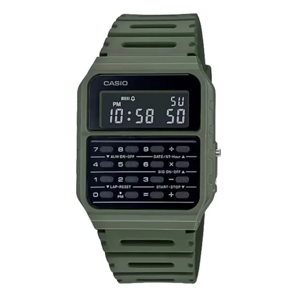 Reloj Casio Data Bank CA-53WF-3B