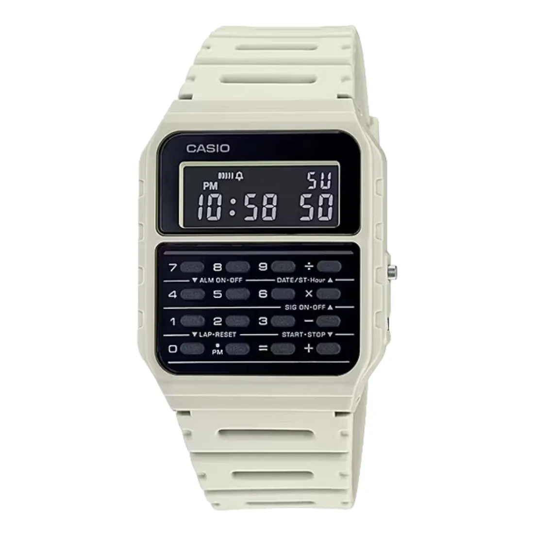 Reloj Casio Data Bank