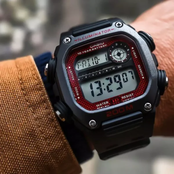 Reloj Casio Illuminator