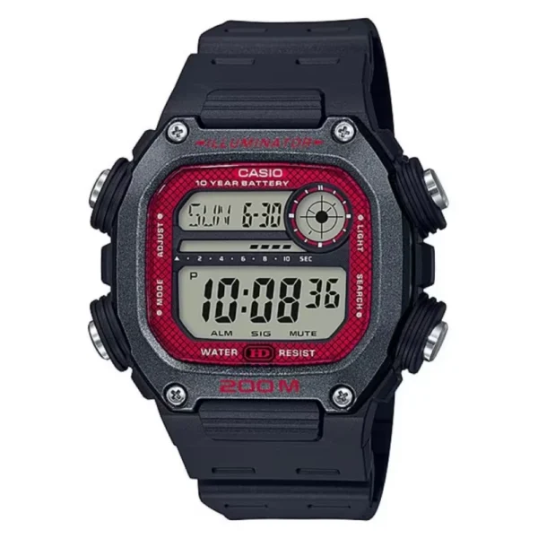 Reloj Casio Illuminator