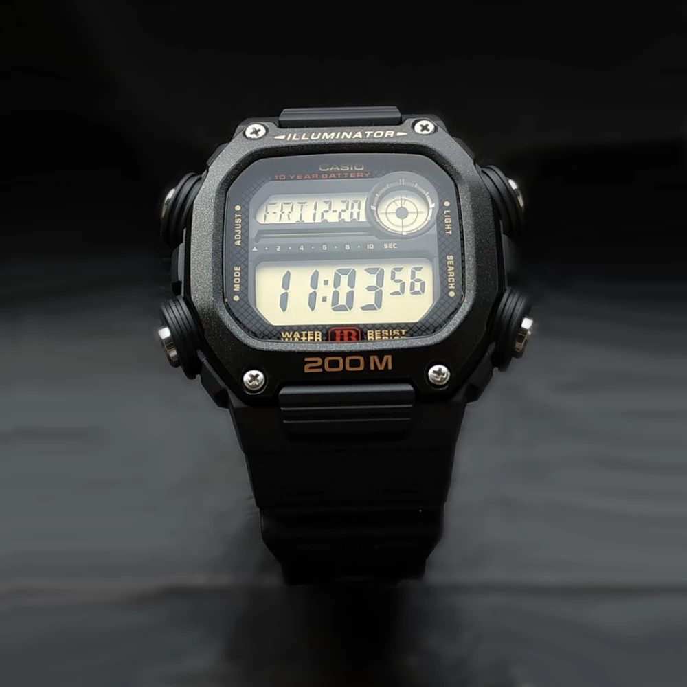 Reloj Casio Illuminator