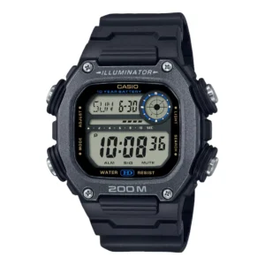 Reloj Casio Illuminator DW-291HX-1AV