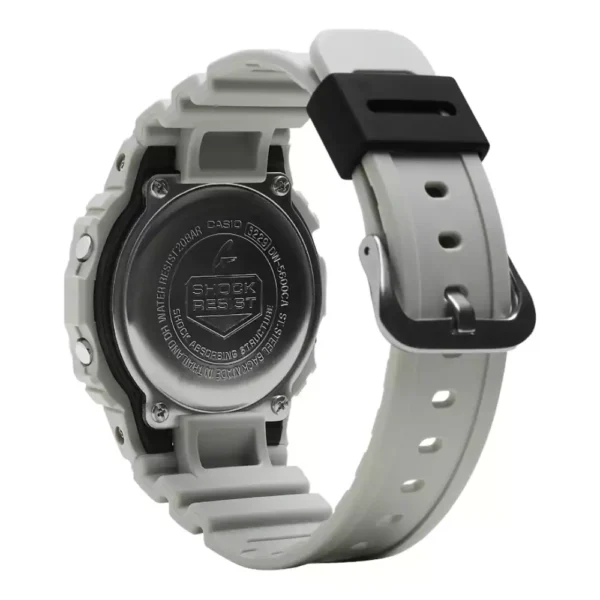 Reloj Casio G-Shock Camuflaje DW-5600CA-8