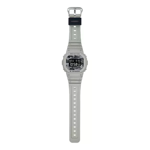 Reloj Casio G-Shock Camuflaje DW-5600CA-8