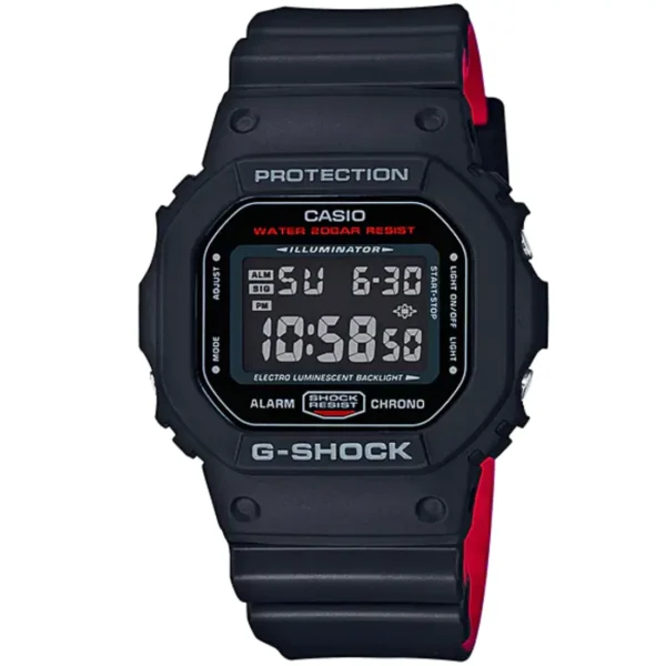 Reloj Casio G-Shock DW-5600HR-1