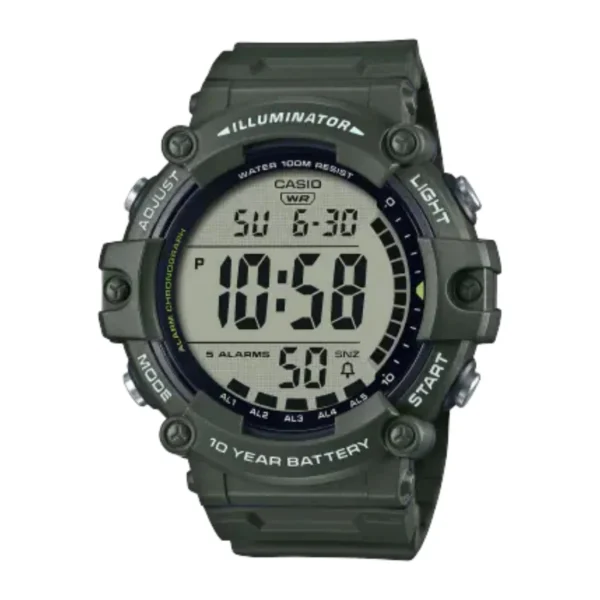 Reloj Casio Illuminator AE-1500WHX-3AV