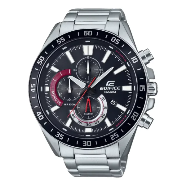 Reloj Casio Edifice Cronógrafo EFV-620D-1A4V