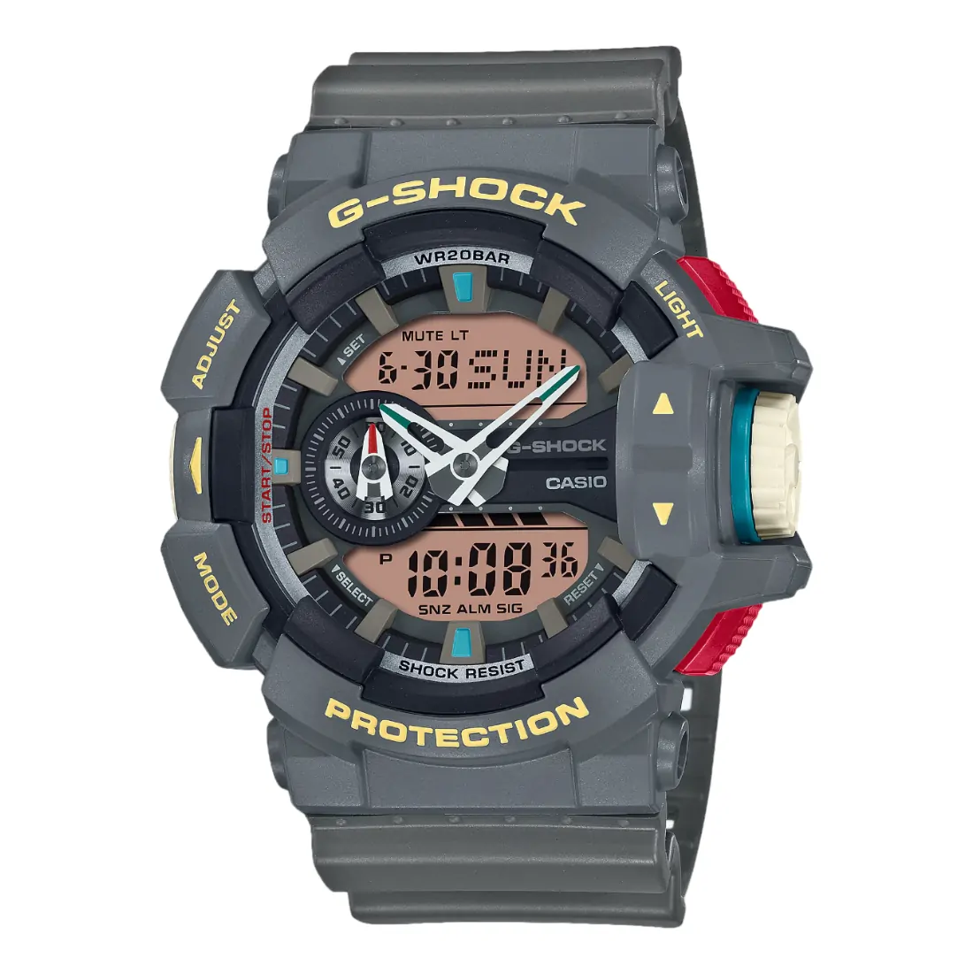 Reloj Casio G-Shock Analógico-Digital