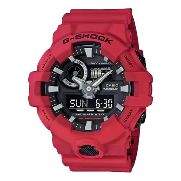 Reloj Casio G-Shock Analógico-Digital GA-700-4A
