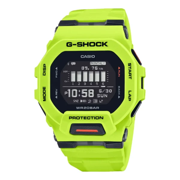 Reloj Casio G-Shock G-Squad GBD-200-9