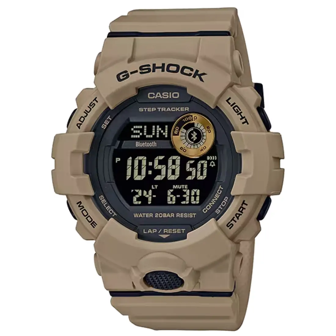 Reloj Casio G-Shock G-Squad