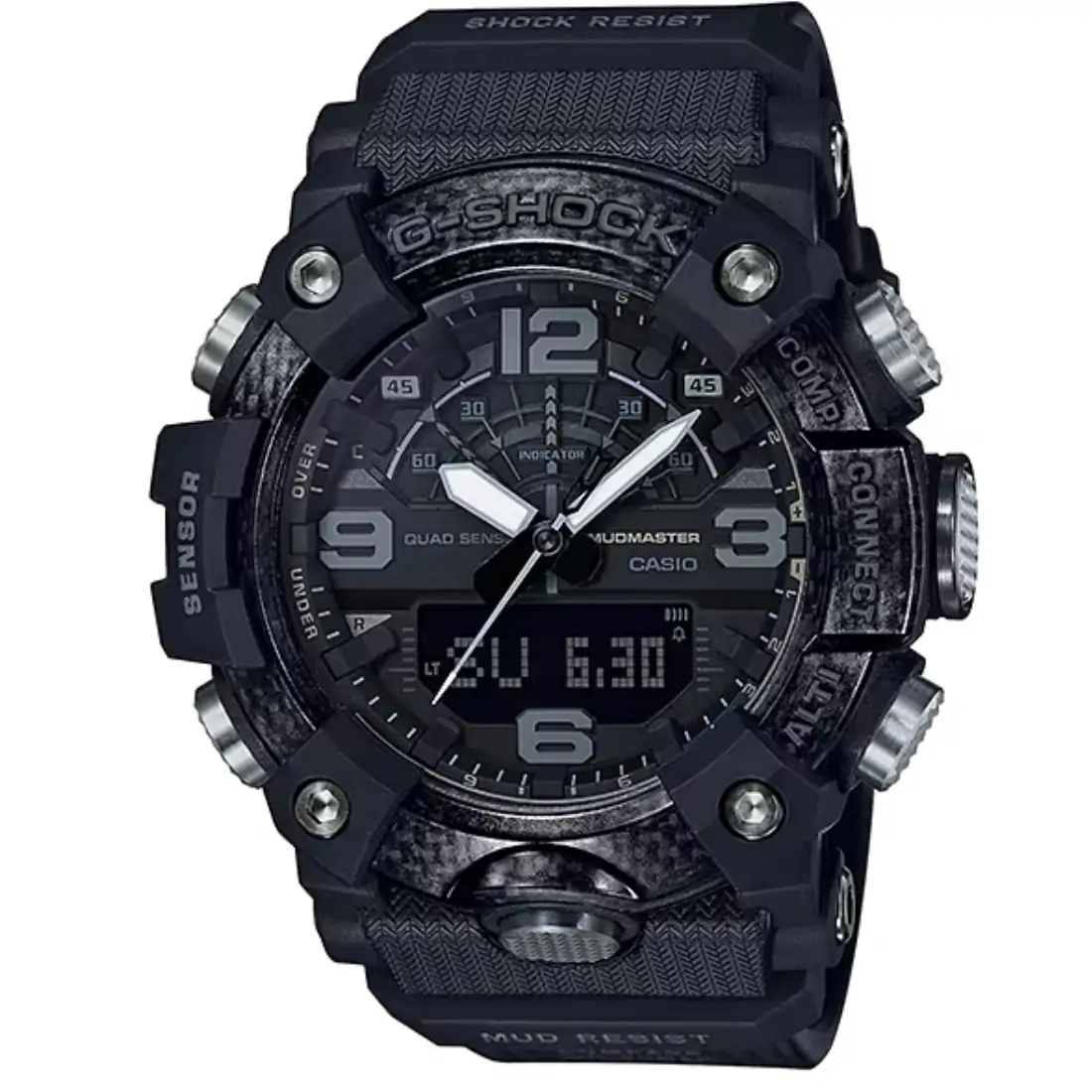 Reloj Casio G-Shock MudMaster