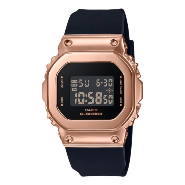 Reloj Casio G-Shock Digital GM-S5600PG-1