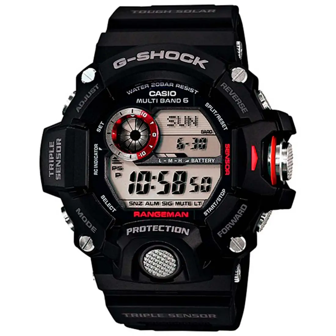 Reloj Casio G-Shock Rangeman