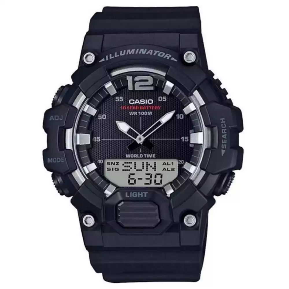 Reloj Casio Illuminator Core