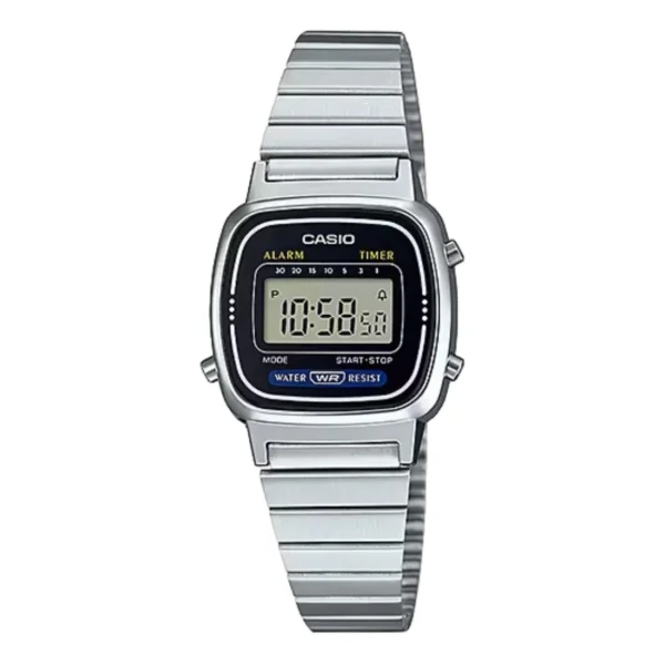Reloj Casio Vintage Digital LA670WA-1