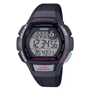 Reloj Casio Youth Lap Memory LWS-2000H-1AV