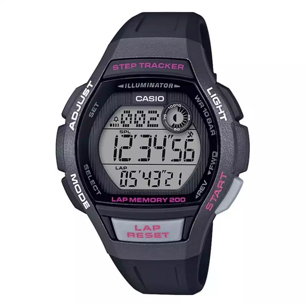 Reloj Casio Youth Lap Memory