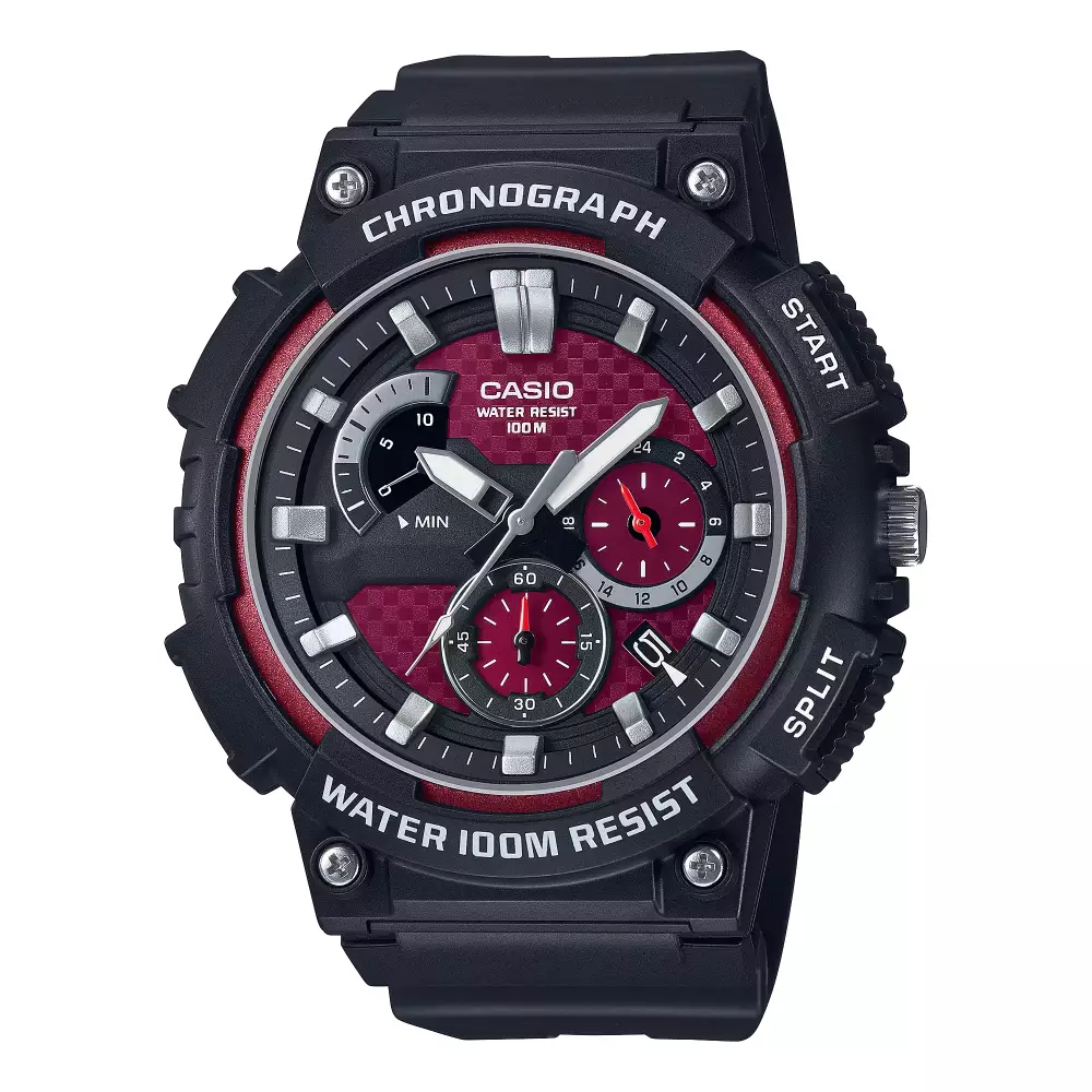 Reloj Casio Chronograph