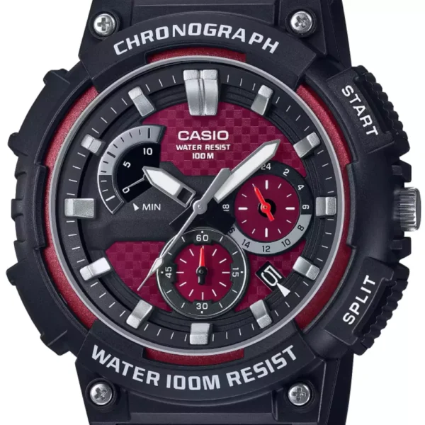 Reloj Casio Chronograph MCW-200H-4AV