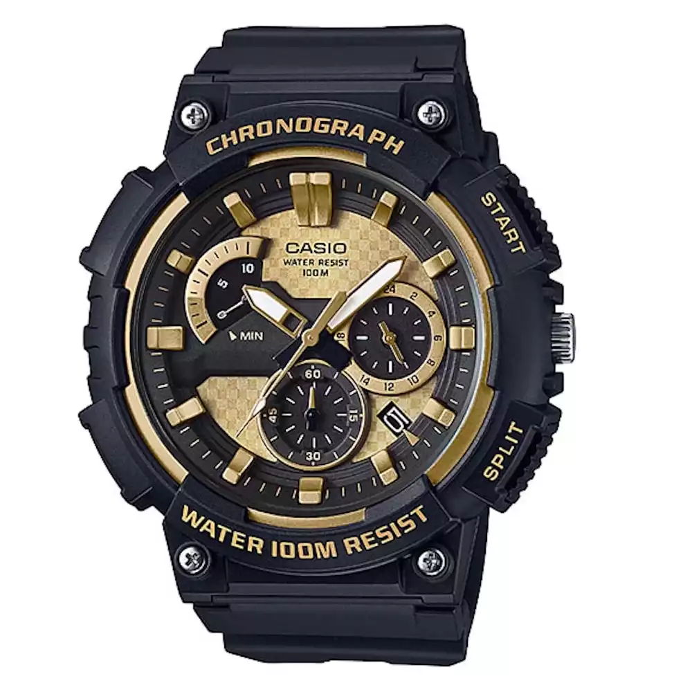 Reloj Casio Chronograph