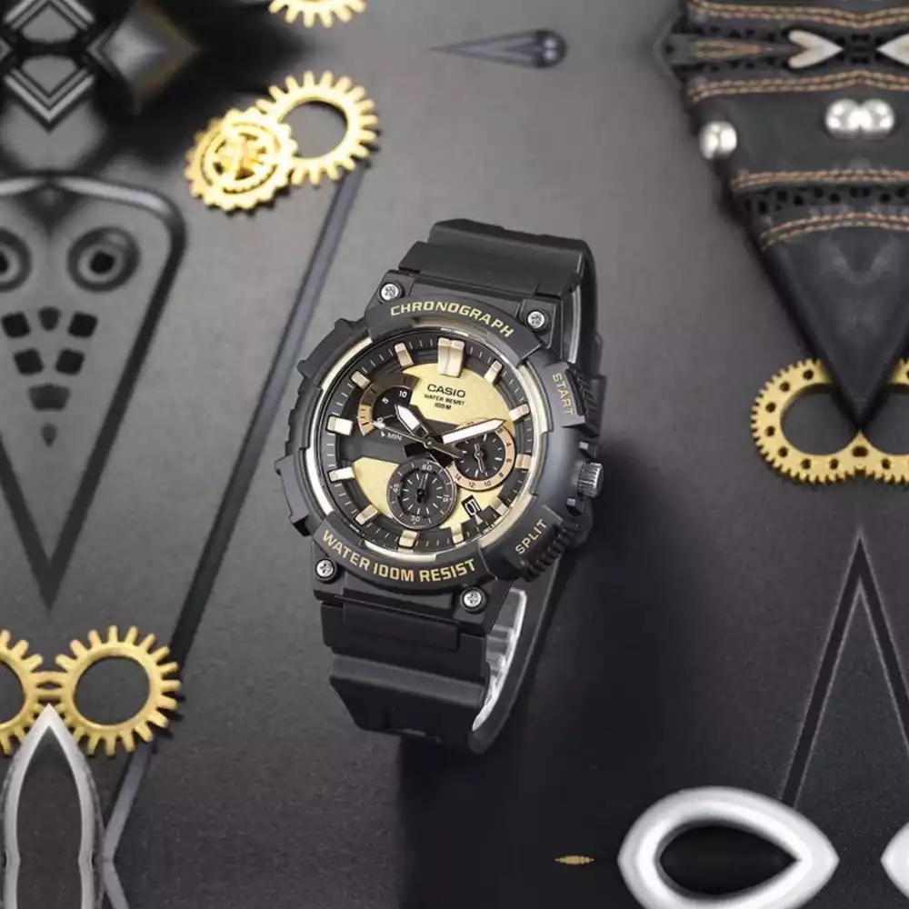 Reloj Casio Chronograph