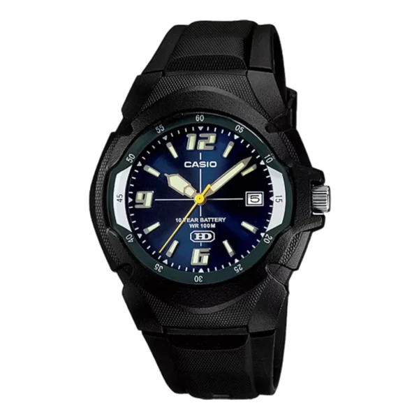 Reloj Casio Quartz Analógico MW600F-2AV