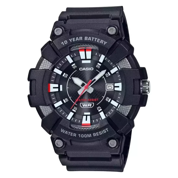 Reloj Casio Analógico MW-610H-1AV