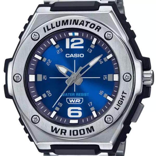 Reloj Casio Illuminator MWA-100HD-2AV
