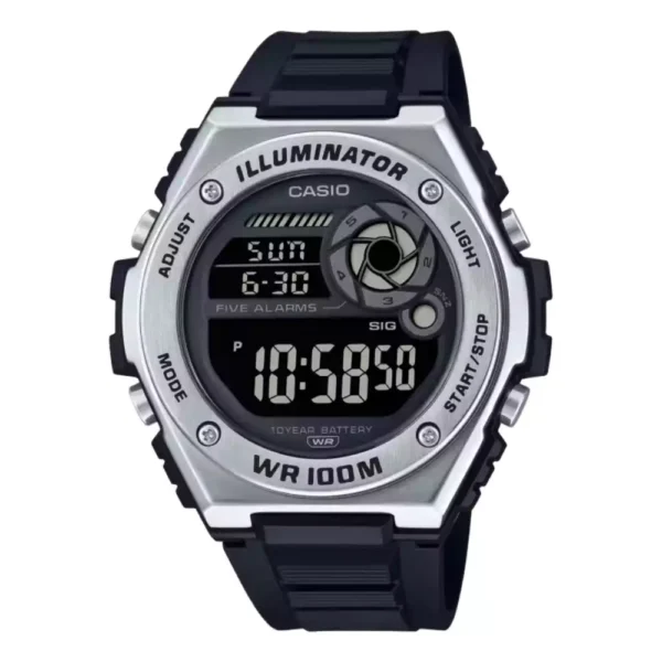 Reloj Casio Illuminator Digital MWD-100H-1BV