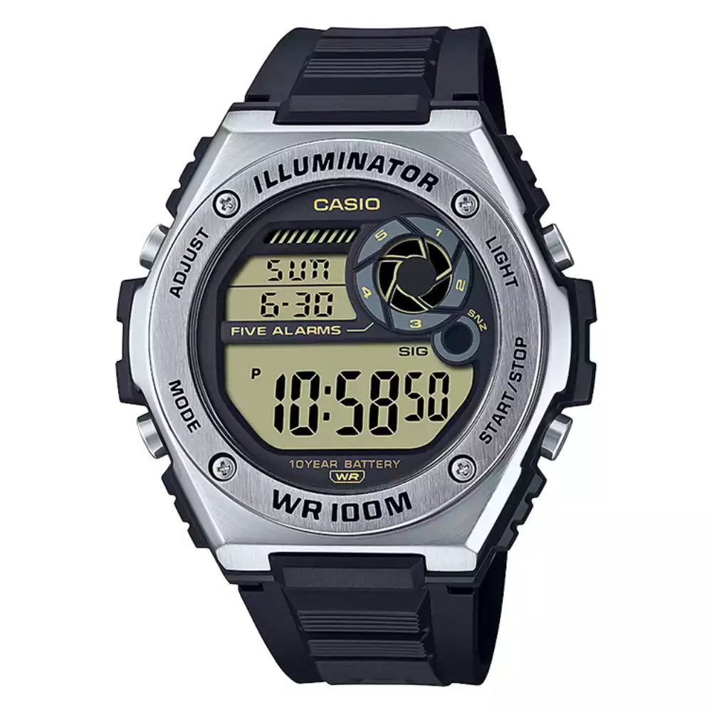 Reloj Casio Illuminator