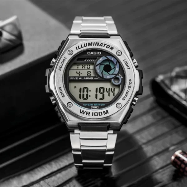 Reloj Casio Illuminator