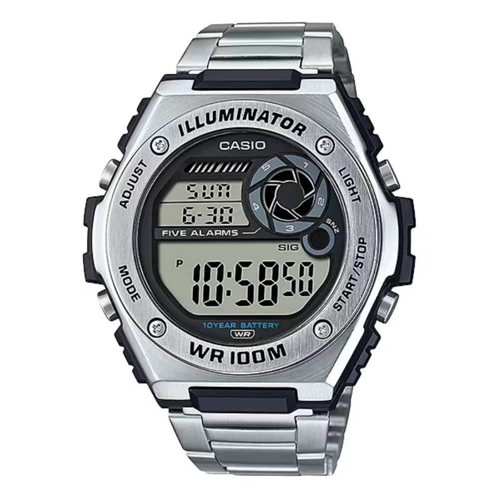 Reloj Casio Illuminator