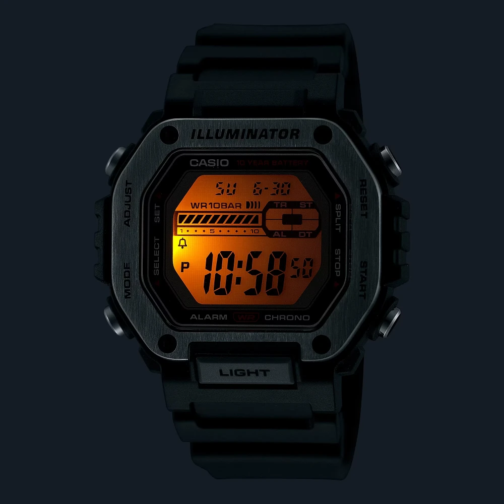 Reloj Casio Illuminator