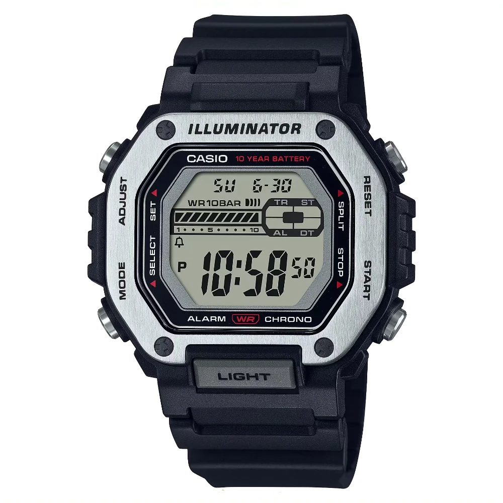 Reloj Casio Illuminator