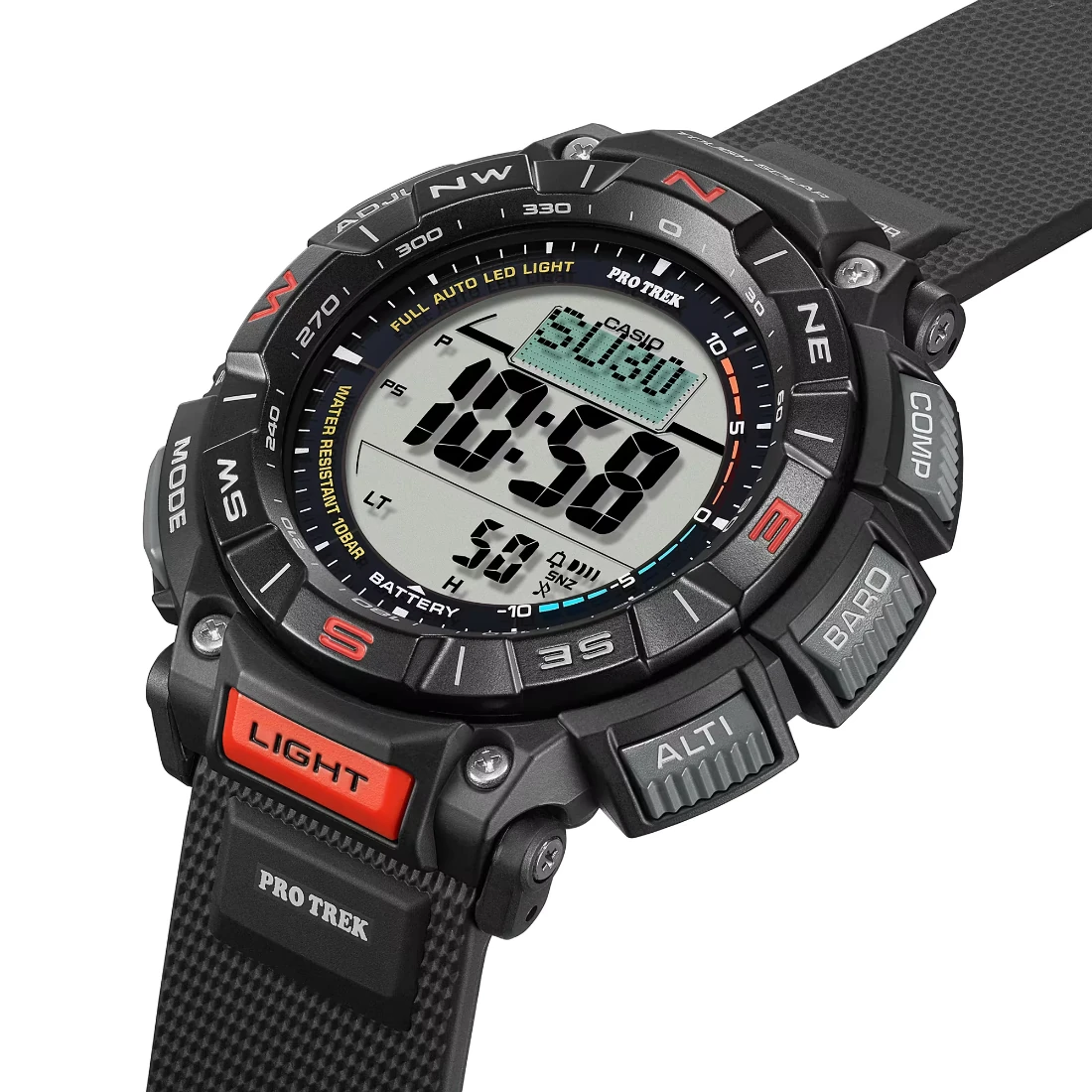 Reloj Casio Pro Trek