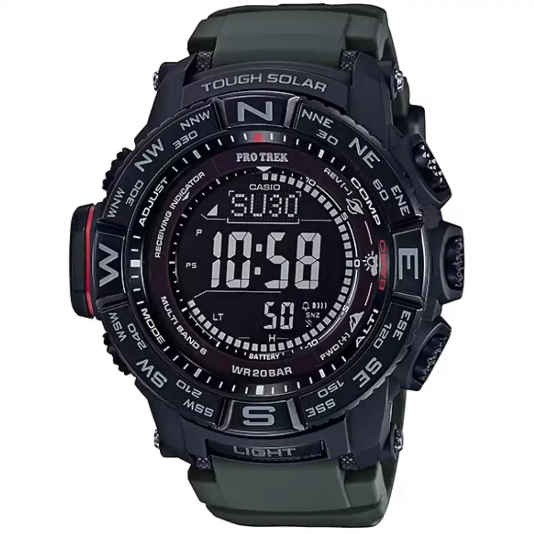 Reloj Casio Pro Trek