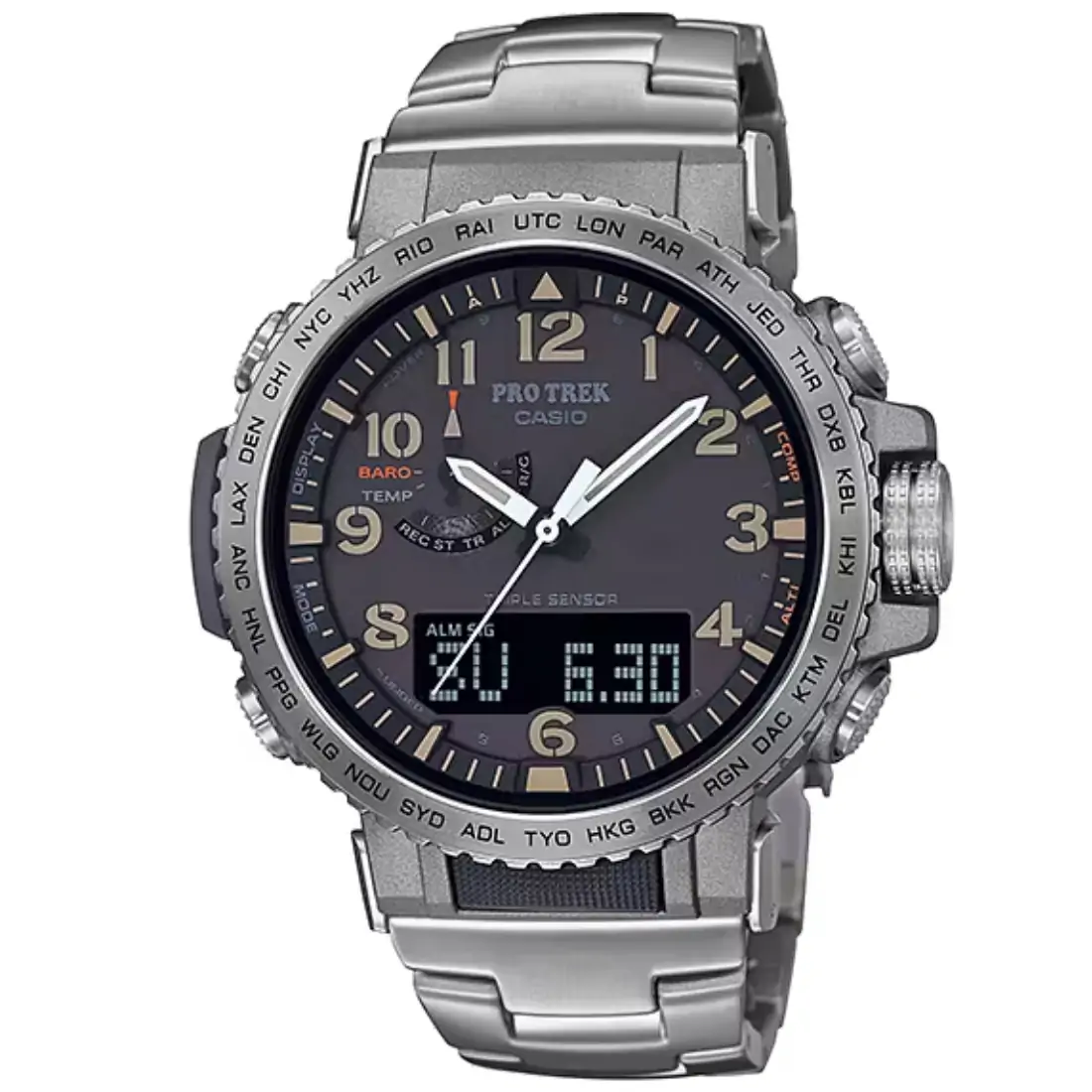 Reloj Casio Pro Trek