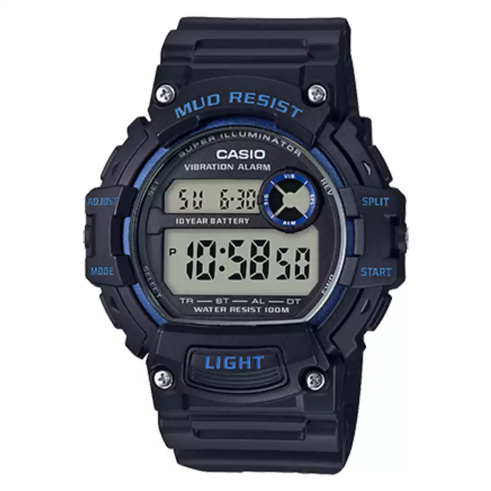 Reloj Casio Mud Resist