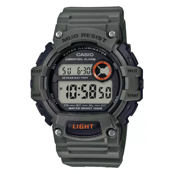 Reloj Casio Mud Resist